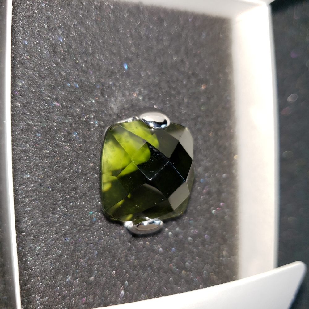 Lia Sophia Statement fashion Ring Size 11